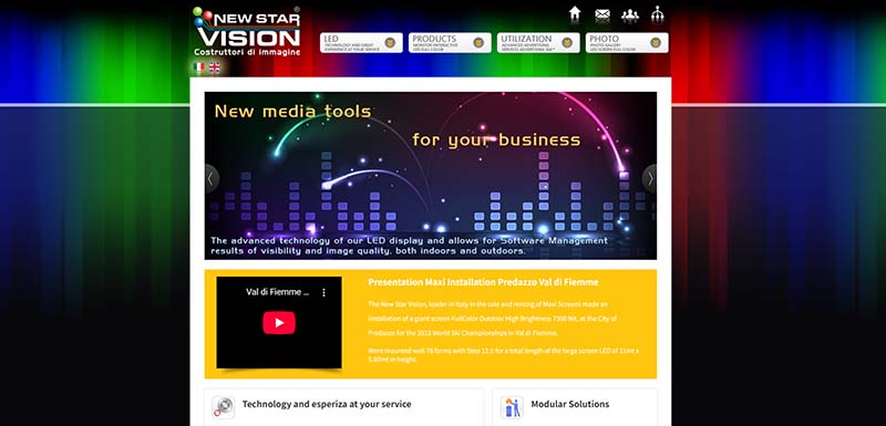 New Star Vision