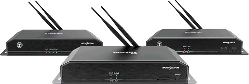 Novastar-LED-Media-Player