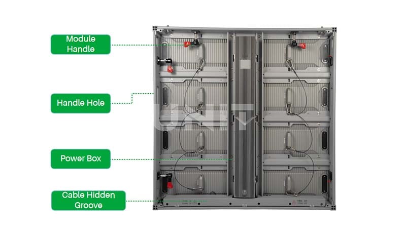 OF1000 cabinet