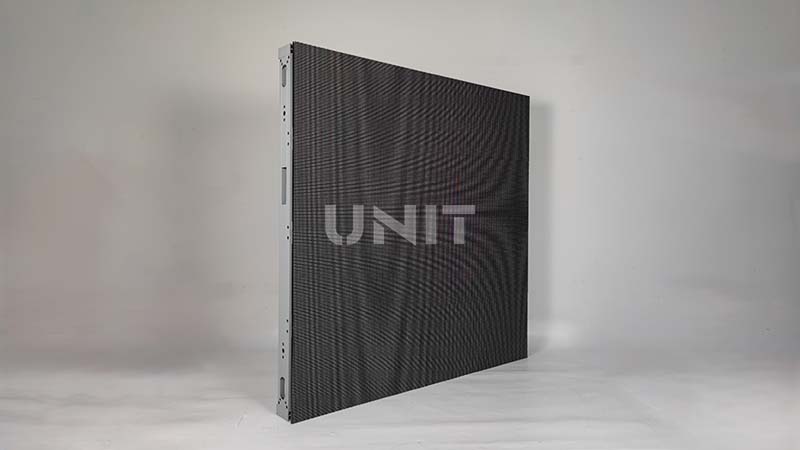 OF1000 outdoor LED display side view (1)
