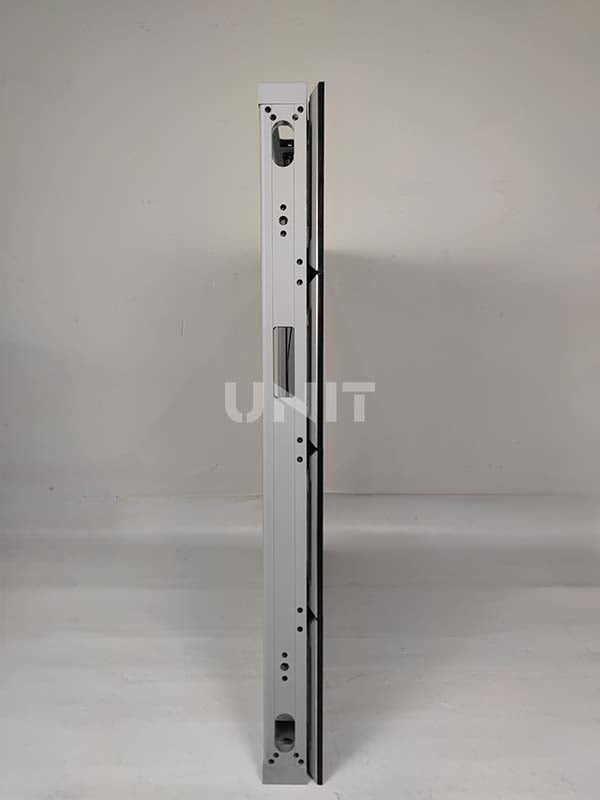 OF1000 outdoor LED display side view