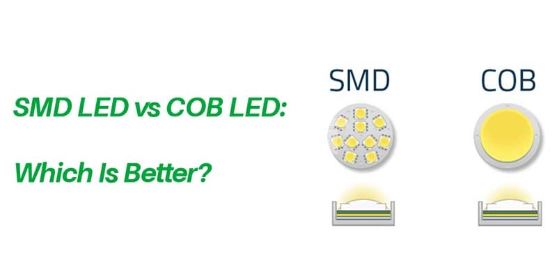 SMD OR COB LED Display