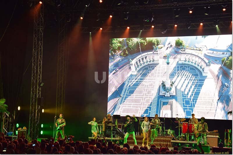 stage LED display