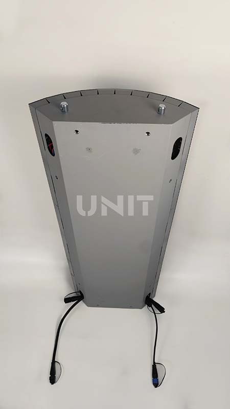 EV960 curved LED display