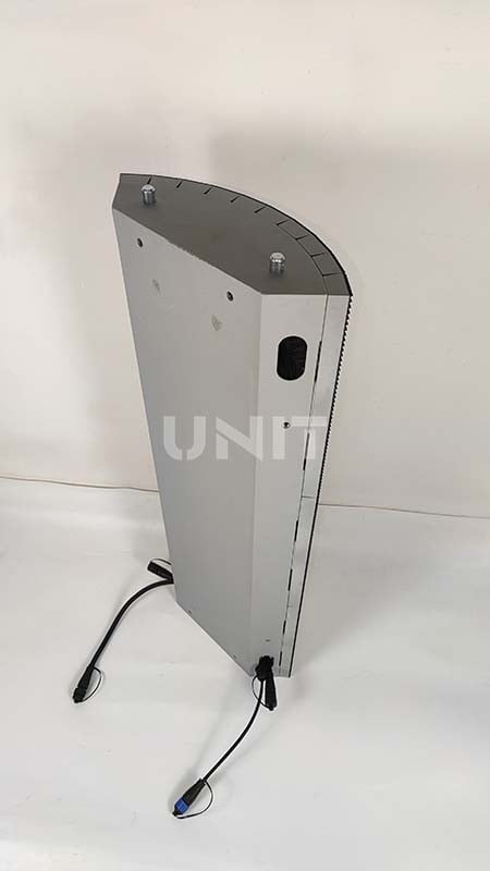 EV960 curved LED display