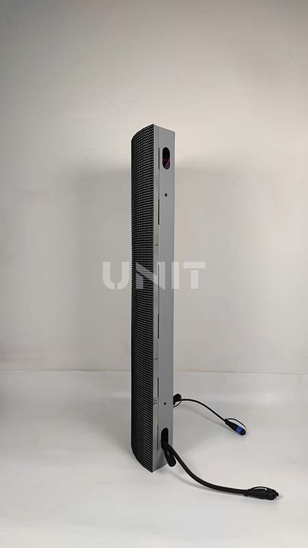 EV960 curved LED display
