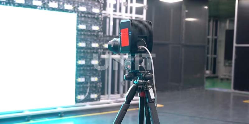 On-site Point-by-point Calibration