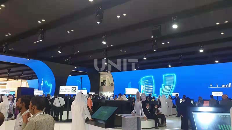 bendable LED display screen