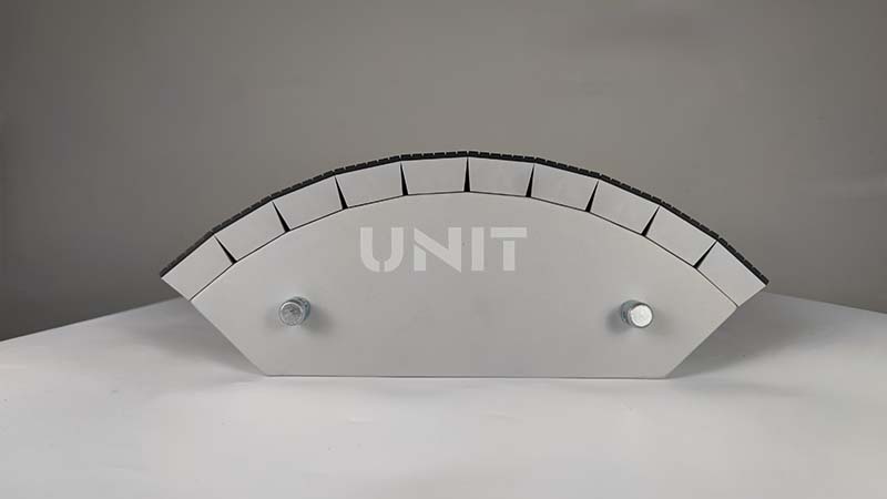 ev960 curved panel details