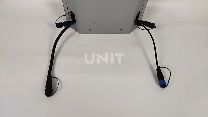 ev960 curved panel details