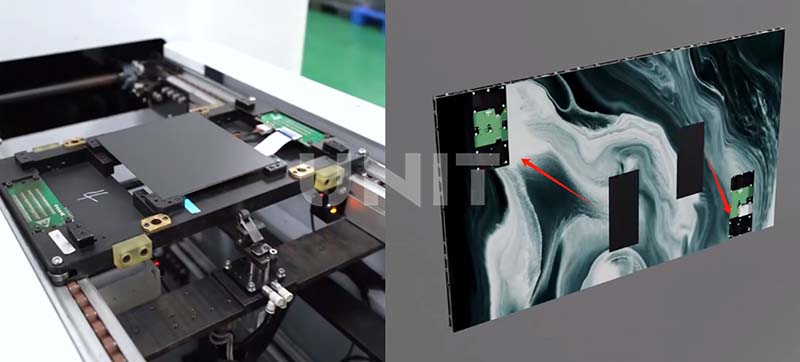 single module calibration