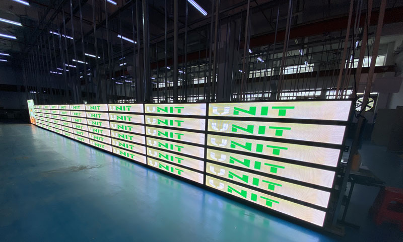 Common LED Screen Failures and Symptoms