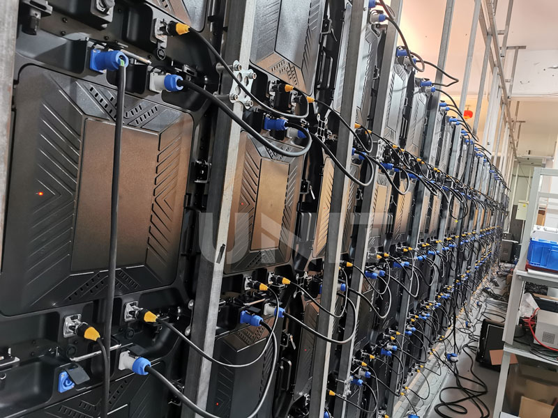 LED modules for Large LED Video Wall
