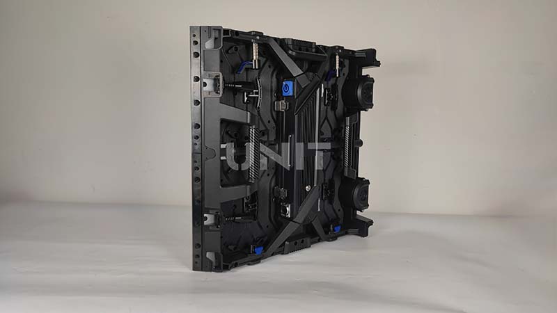MY500 rental right angle LED panel