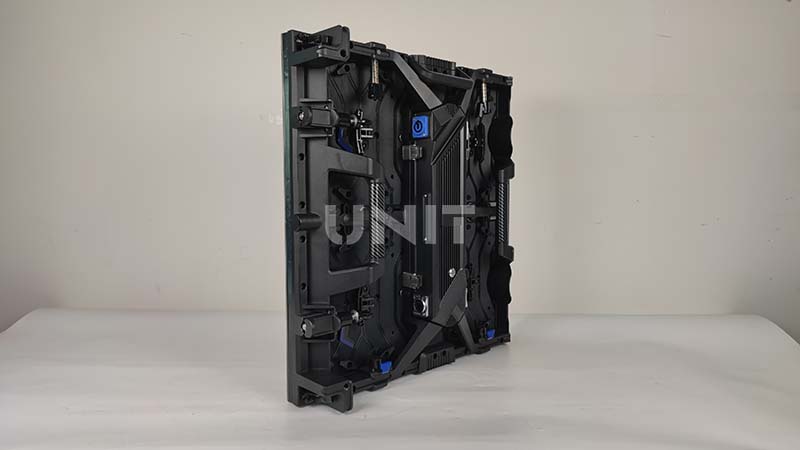 MY500 rental right angle LED screen