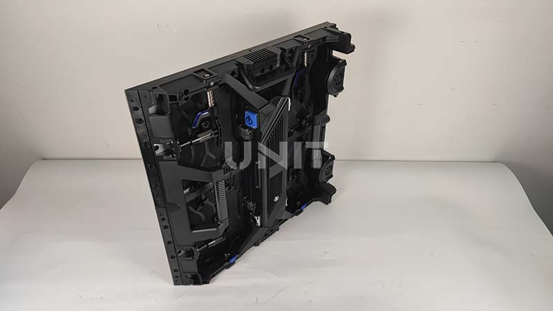 MY500 rental right angle LED display