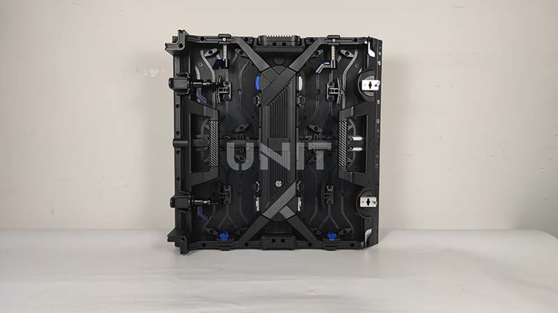 MY500 rental right angle LED display