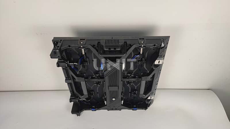 MY500 rental right angle LED display