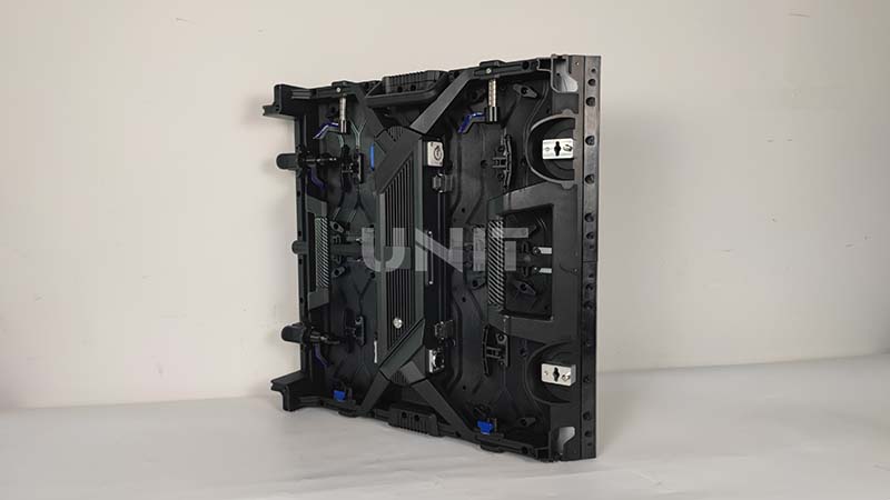 MY500 rental right angle LED display