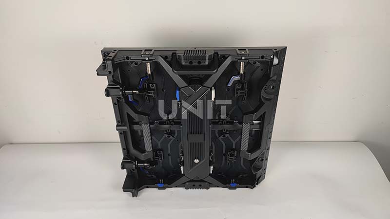 MY500 rental right angle LED display