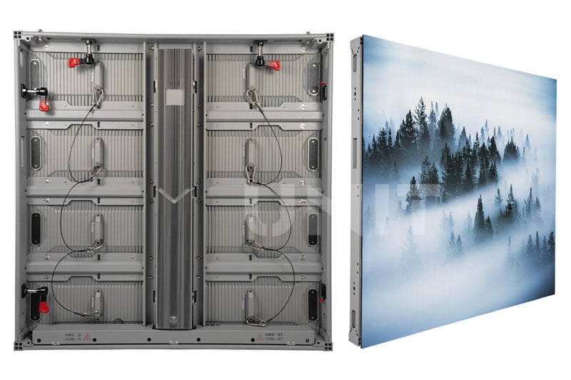 What Is an LED Display Cabinet