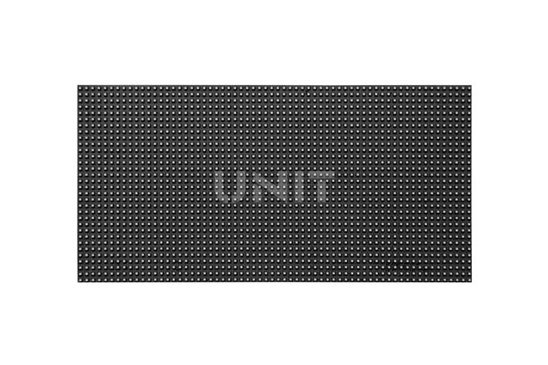 256x128 P4 Flexible LED Panel Size