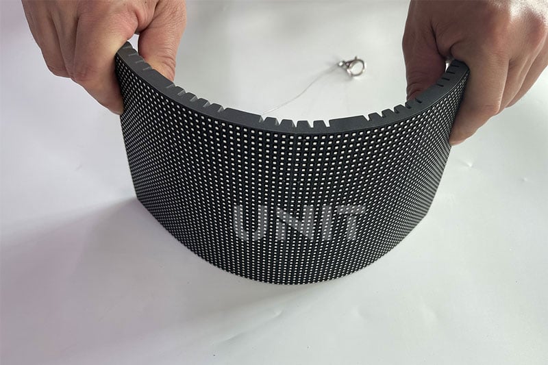320x160 Flexible LED Panel