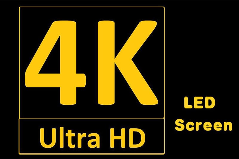 4K LED Screen Guide
