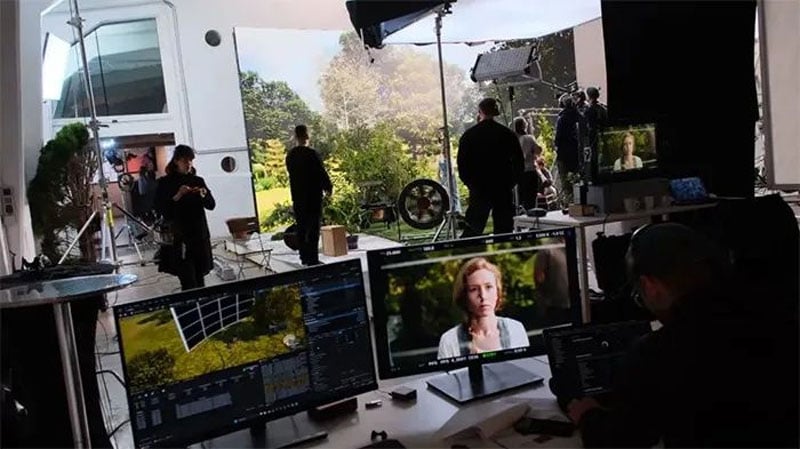 AOTO Virtual Studio Solution