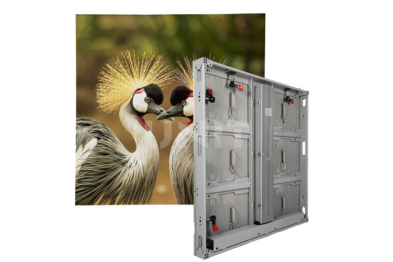 Core Components of a Customized LED Display - LED Display Cabinet