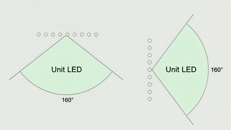Factors That Affect LED Screen Brightness - Viewing Angle
