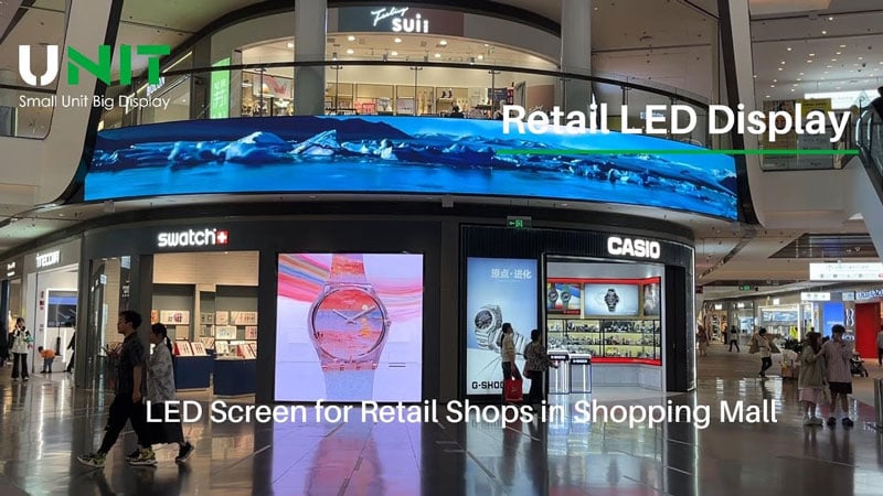Indoor LED Signs for Business 2
