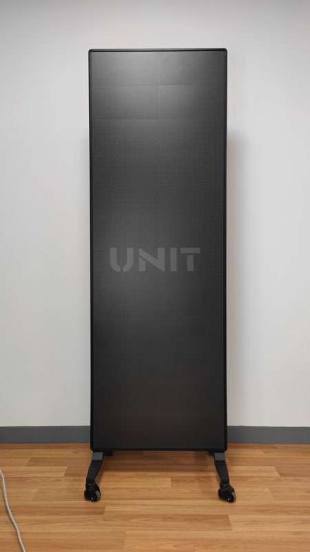 LC60S Banner Front View