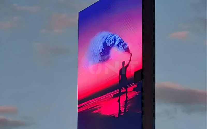 LED Signage for Business Case 4