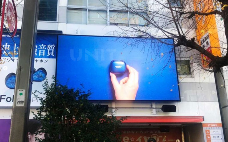LED Signage for Business Case 5