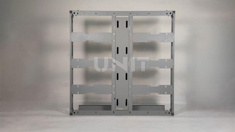 LED screen cabinet frame