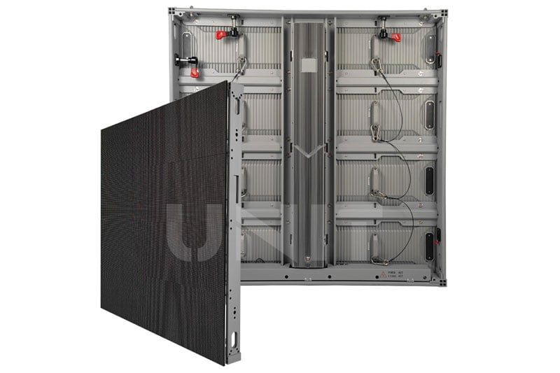 LED screen cabinet