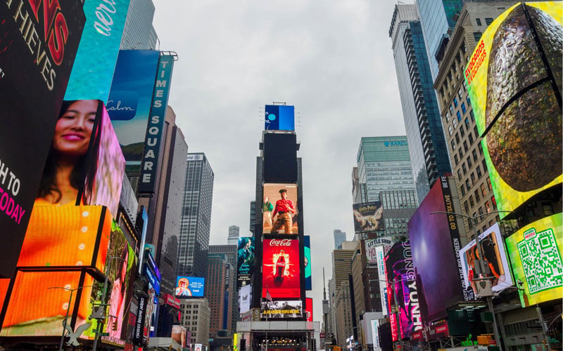 Outdoor LED Signs for Business 1