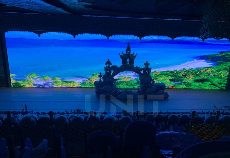 UNIT Custom LED Display Case 1