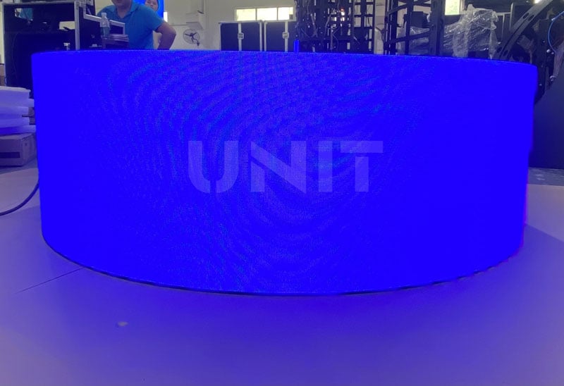 UNIT Custom LED Display Case 2