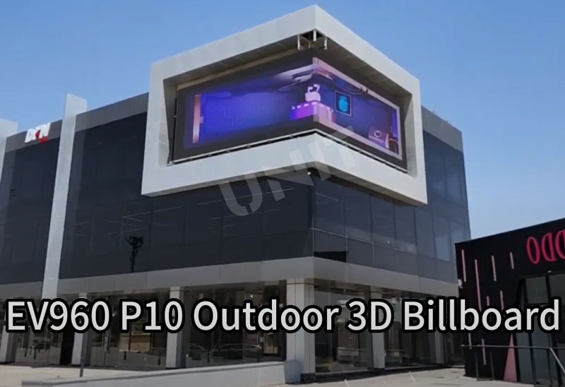 UNIT Custom LED Display Case 3