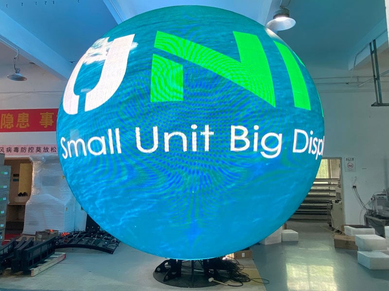 UNIT Custom LED Display Case 4