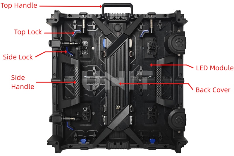 UNIT XR Series Perfect Structure