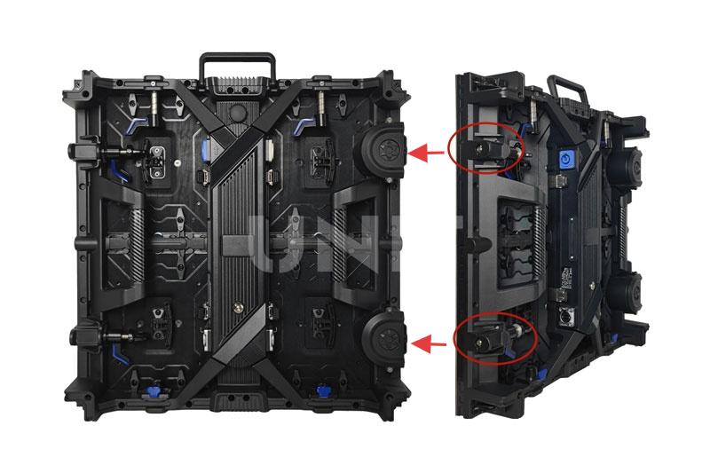 XR LED Screen Fast Installation