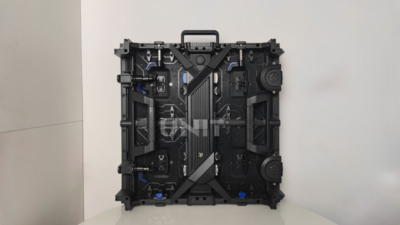 XR Series Stage LED Screen Back View