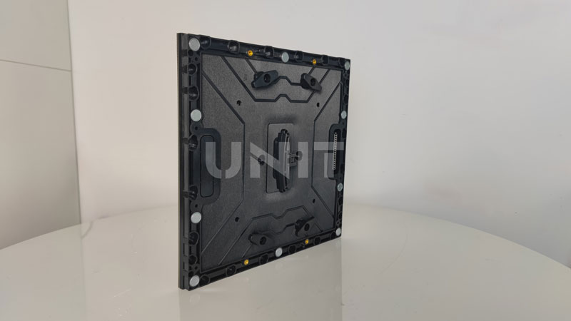 XR Series Stage LED Screen Module Back and Side View