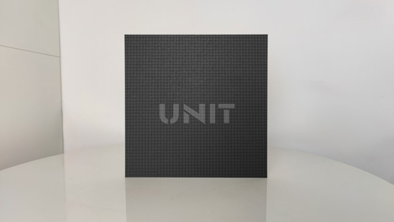 XR Series Stage LED Screen Module Front View