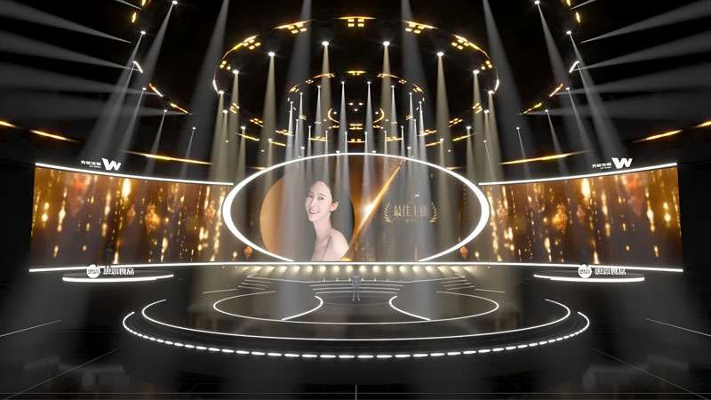 For Stage Performances and Events