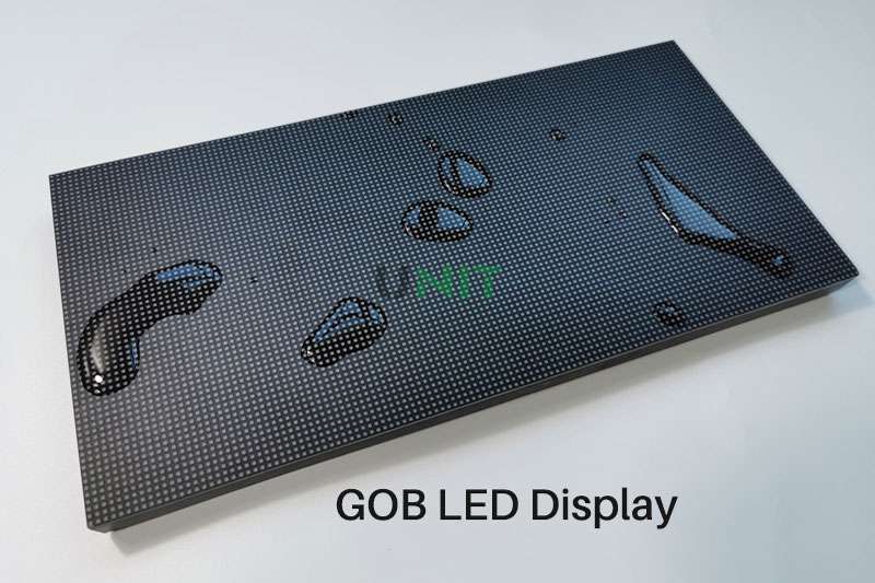 GOB LED Module
