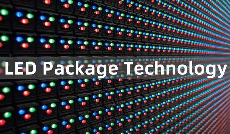 LED Package Technologies & Main Types & How to Choose